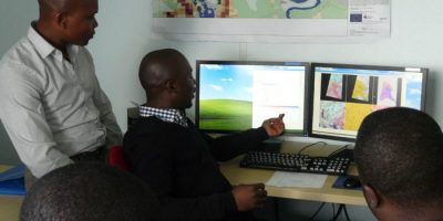 Observation spatiale des forêts tropicales (OSFT), AFRIQUE CENTRALE