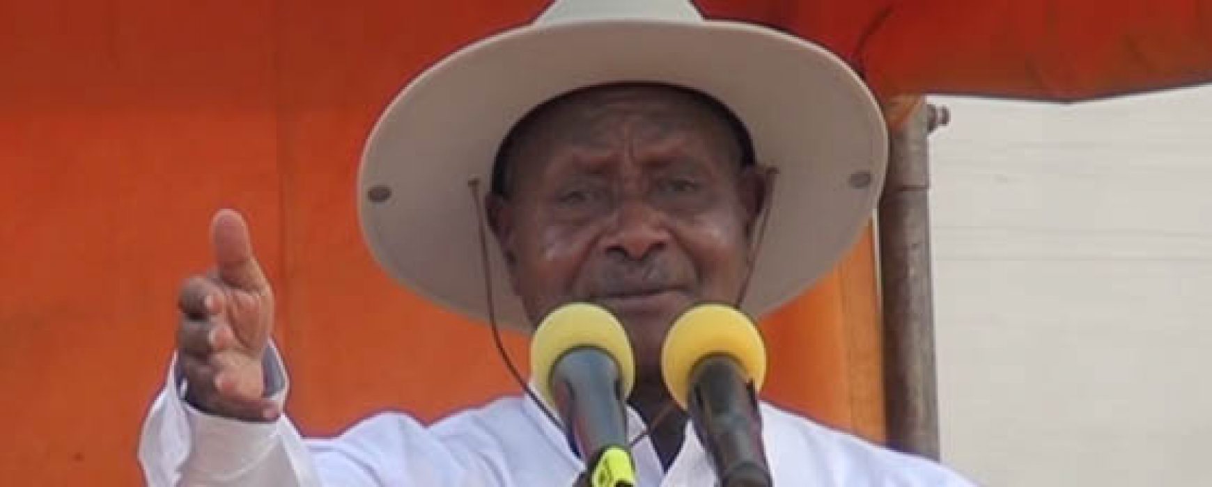 Premier guichet régional inauguré par le Président d’Ouganda