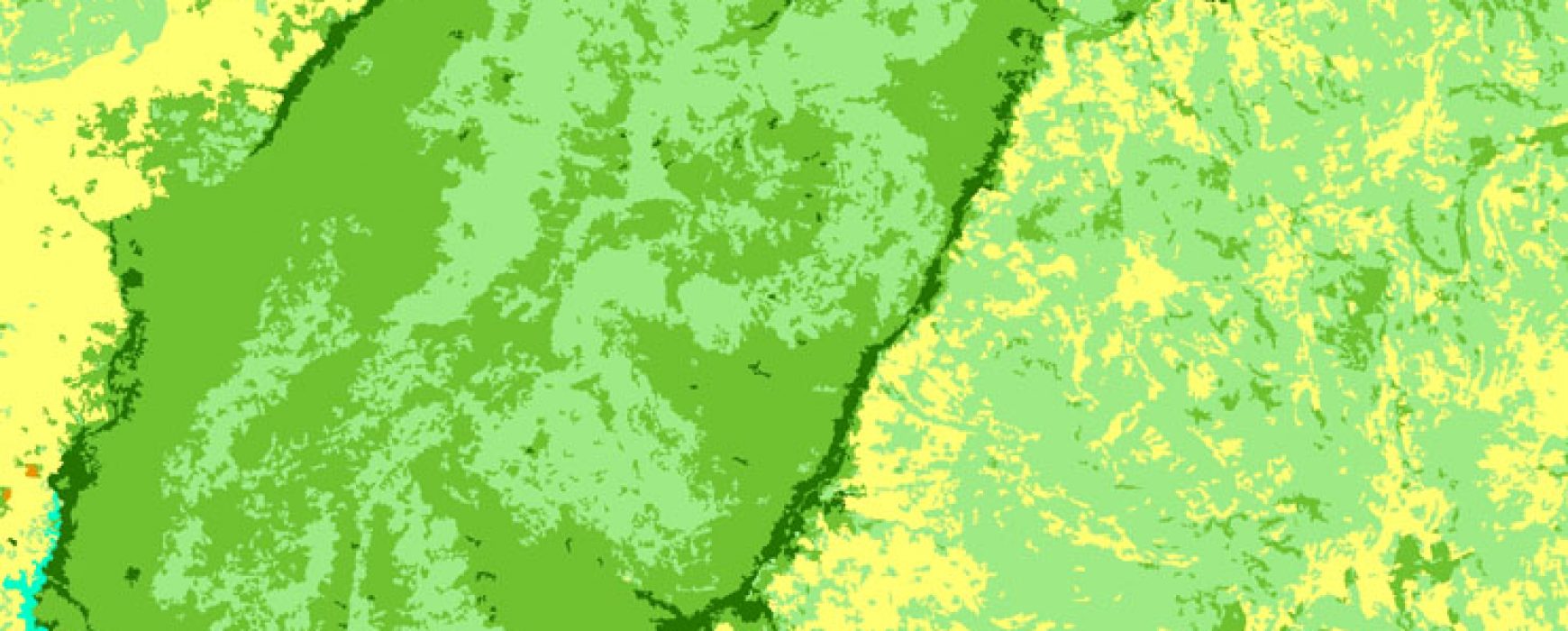 Land cover database, BURKINA FASO