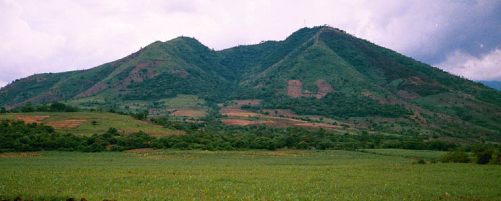 Hydrological and environmental monitoring, CENTRAL AMERICA