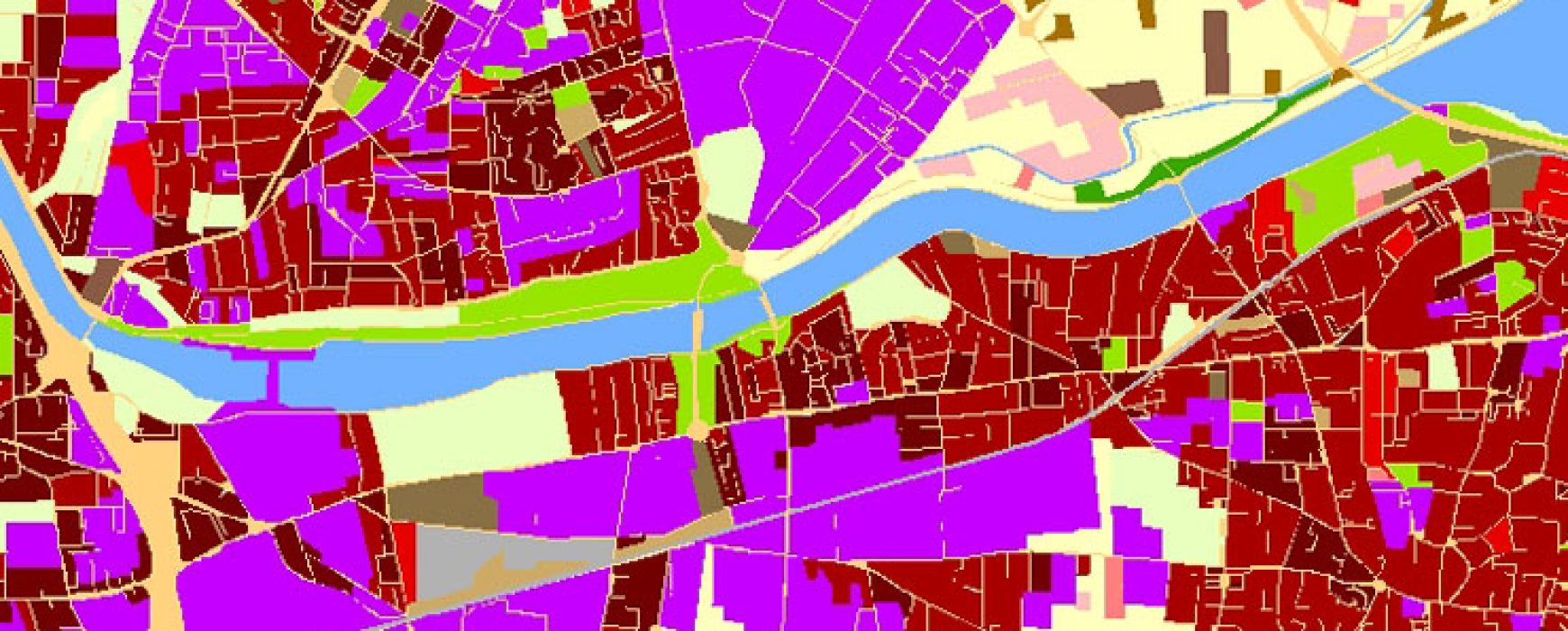 Évaluation qualité Urban Atlas, Europe