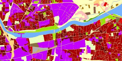 Quality assessment of urban atlas, EUROPE