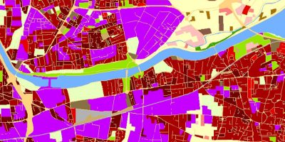 Évaluation qualité Urban Atlas, EUROPE
