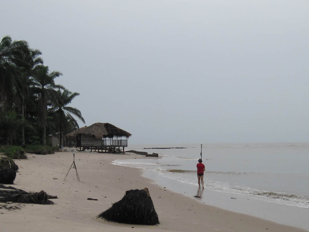 Aide à la délimitation des frontières, CONGO