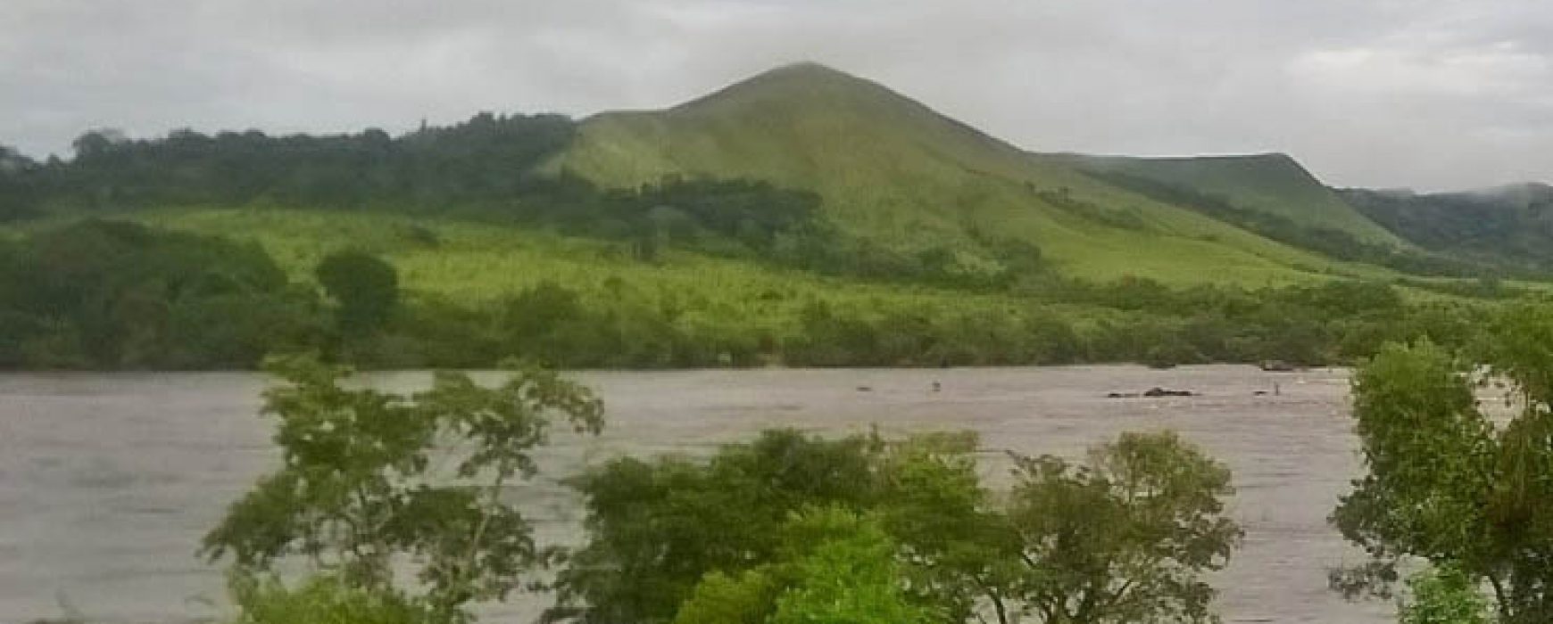 Information system for forest spatial planning, GABON