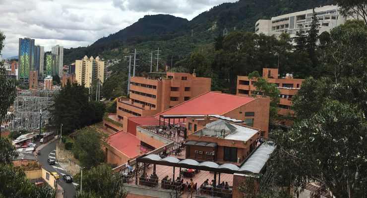 Cadastre Colombie : Conception de la méthodologie