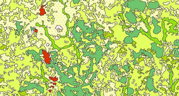 IVORY COAST: Spatial land monitoring project