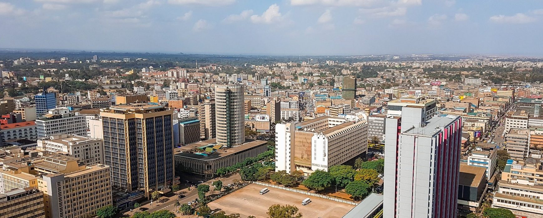 Seminar on urbain  development in Nairobi