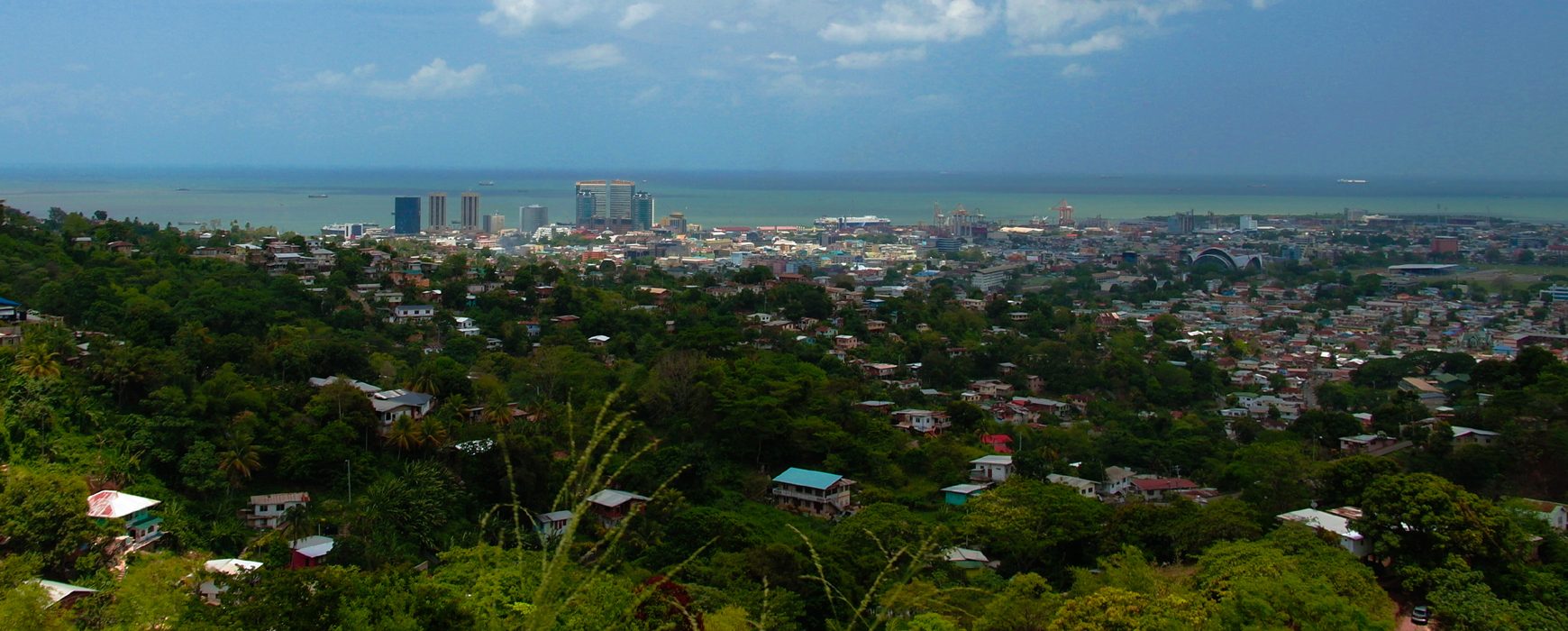 A new land project in Trinidad and Tobago