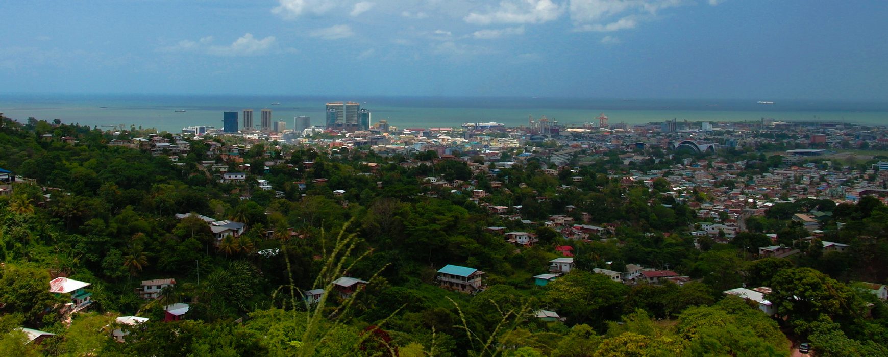 Nouveau projet foncier à Trinidad et Tobago