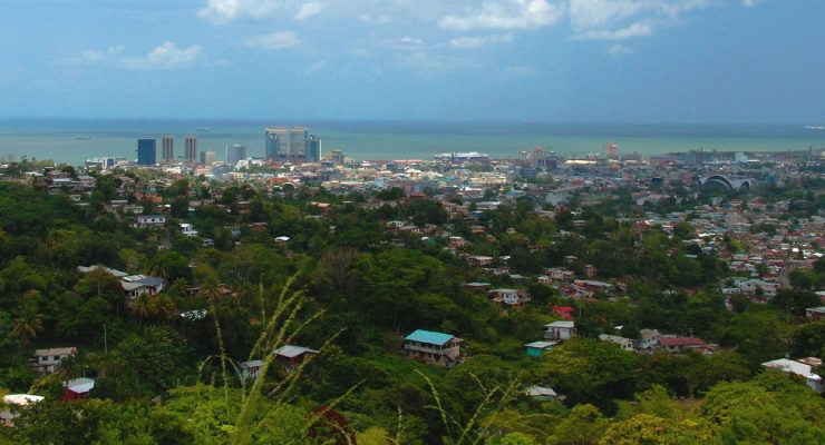 A new land project in Trinidad and Tobago