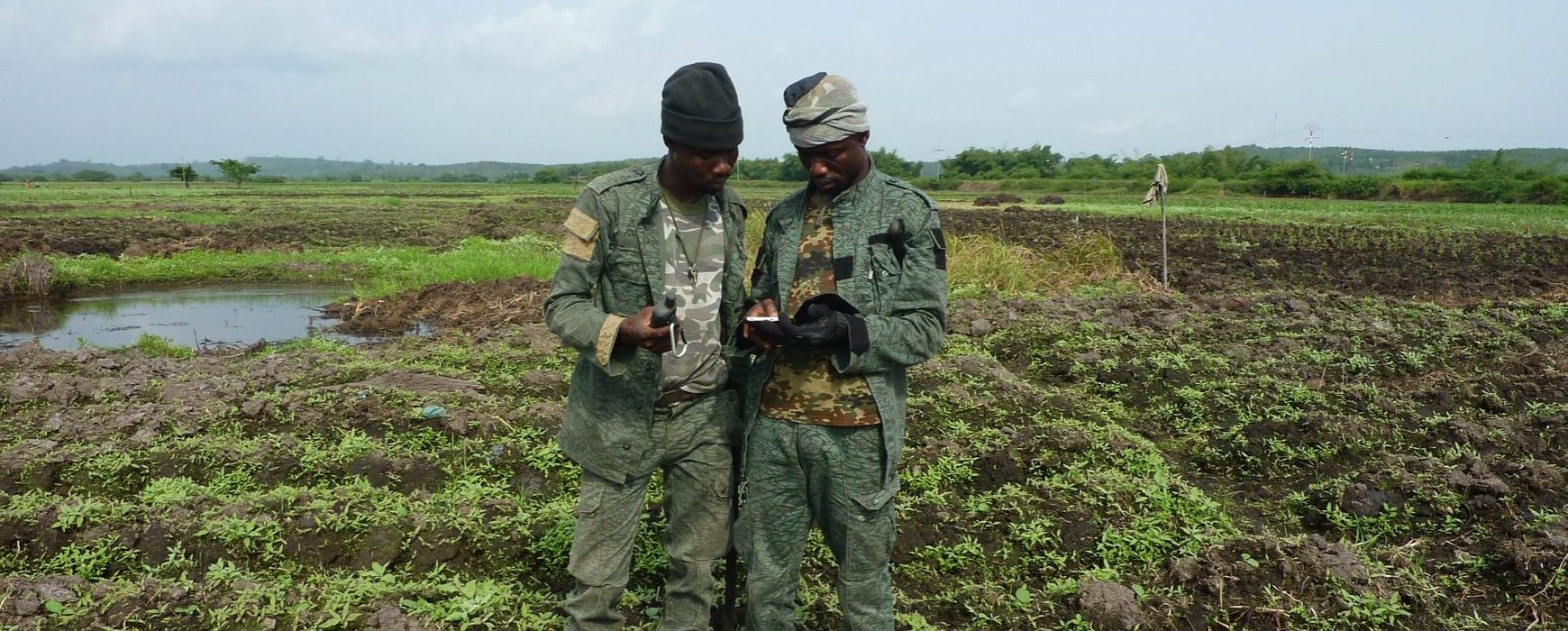 Launch of the Ivory Coast’s forest and wildlife inventory