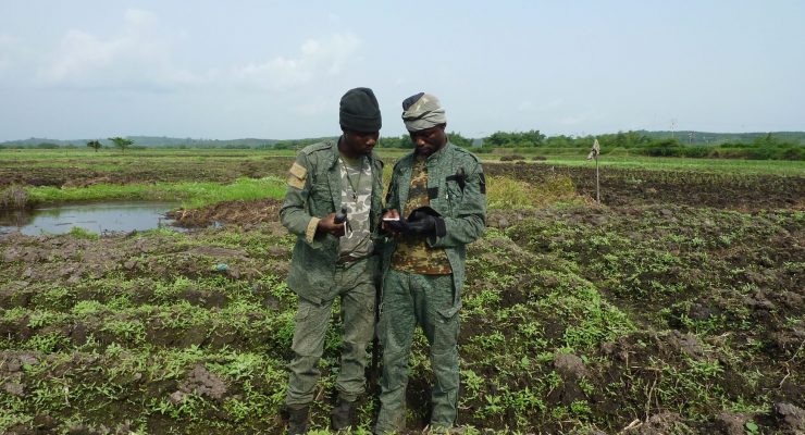 Coup d’envoi de l’inventaire forestier et faunique de la Côte d’Ivoire