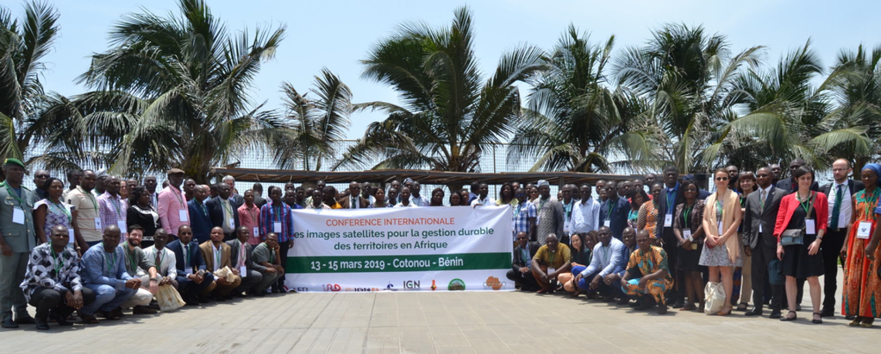 CONFERENCE ON “SATELLITE IMAGES FOR SUSTAINABLE MANAGEMENT OF TERRITORIES IN AFRICA”