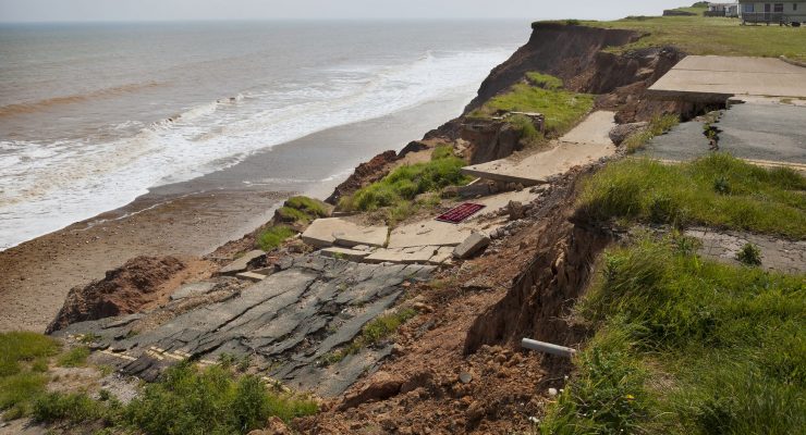 Coastal Erosion studies and mitigation