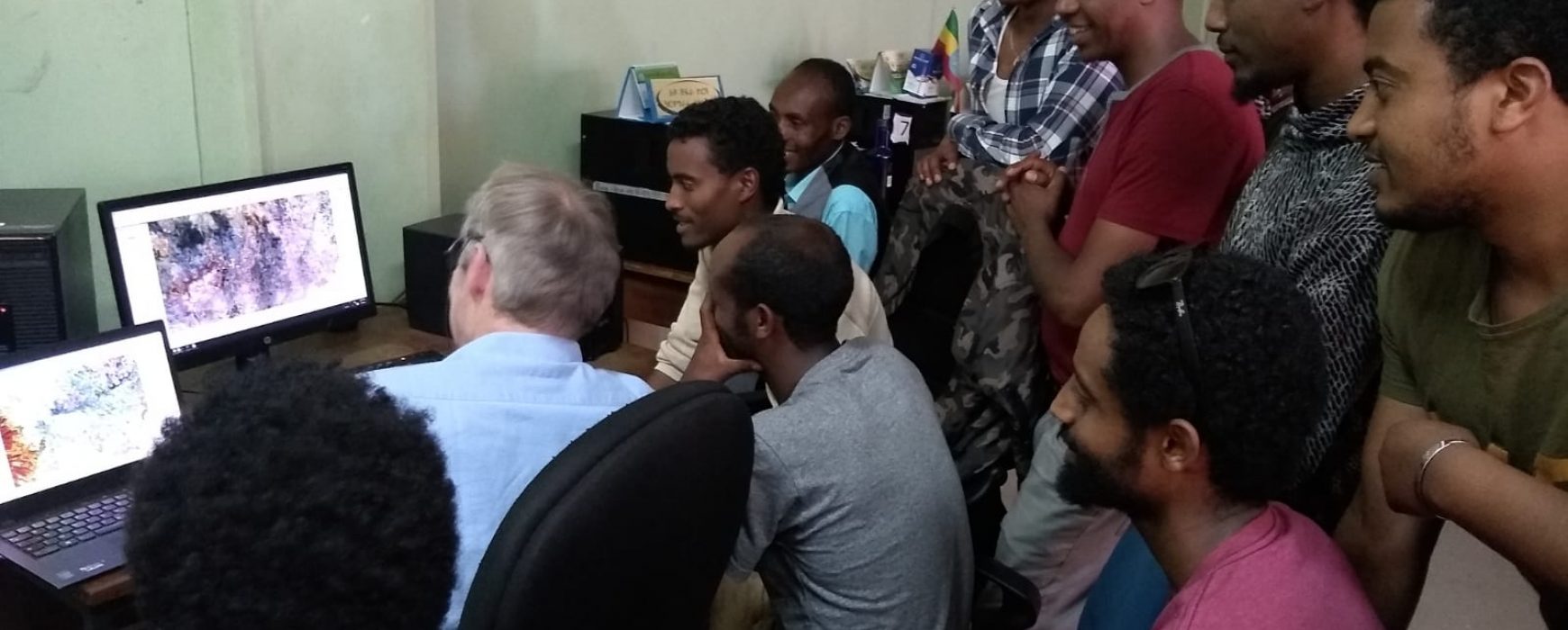 Ethiopia: Training and technical advising for EGII