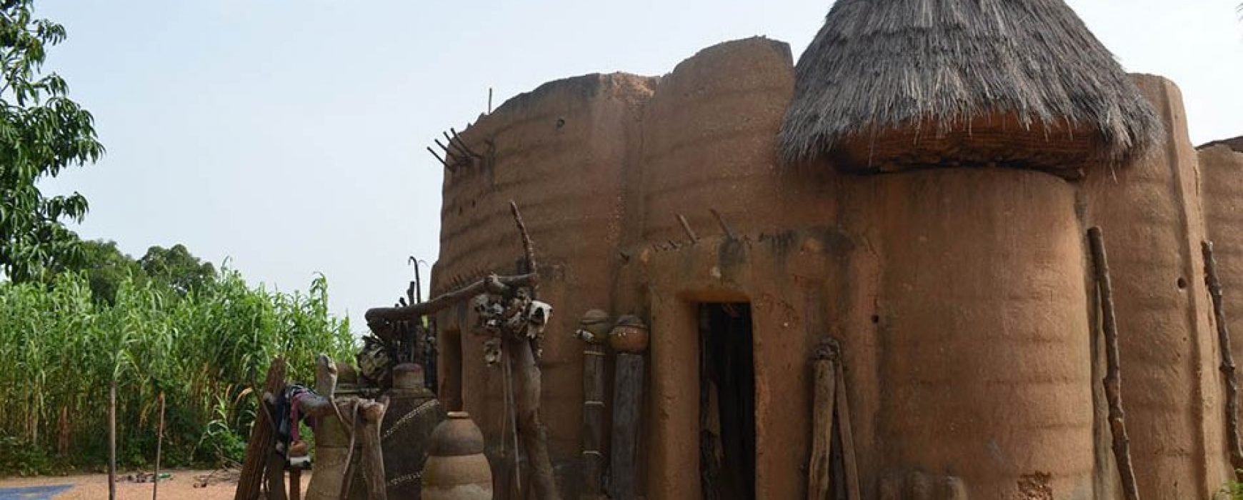 Inventaire des Tatas Sombas, BÉNIN