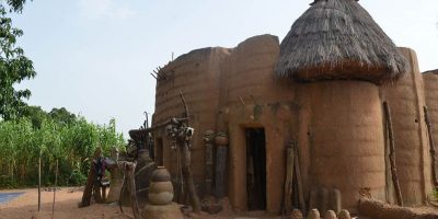 Inventory of Tatas Sombas, BENIN