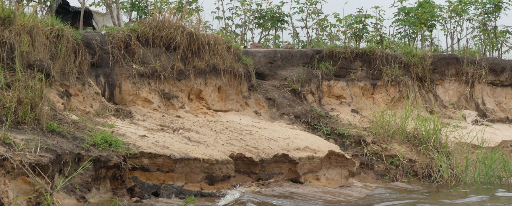 The IGN FI / BRLi consortium is awarded a regional project to assess hazards, vulnerabilities and risks in Central Africa