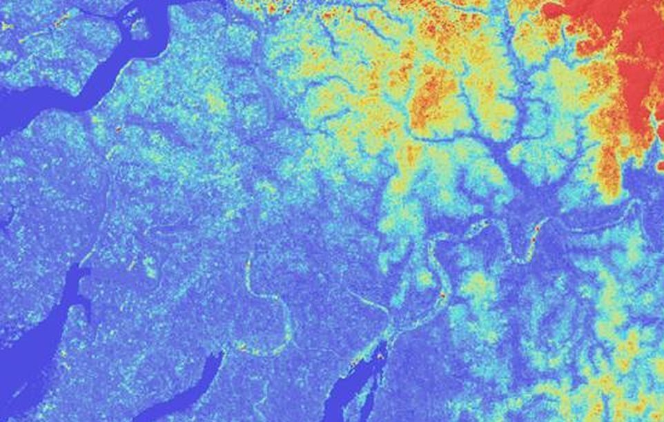 Agro-ecological zoning, GUINEA