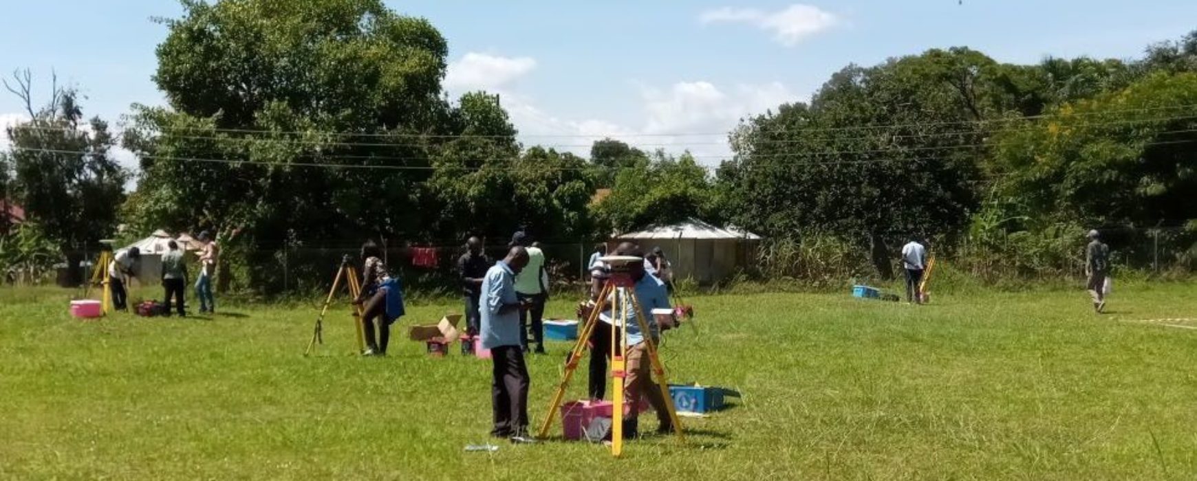 UGANDA: the final UGRF project workshop took place in Entebbe, December 13th, 2019