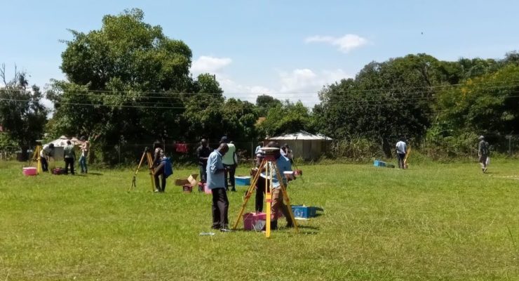 OUGANDA : l’atelier final du projet UGRF a eu lieu à Entebbe, le 13 décembre 2019