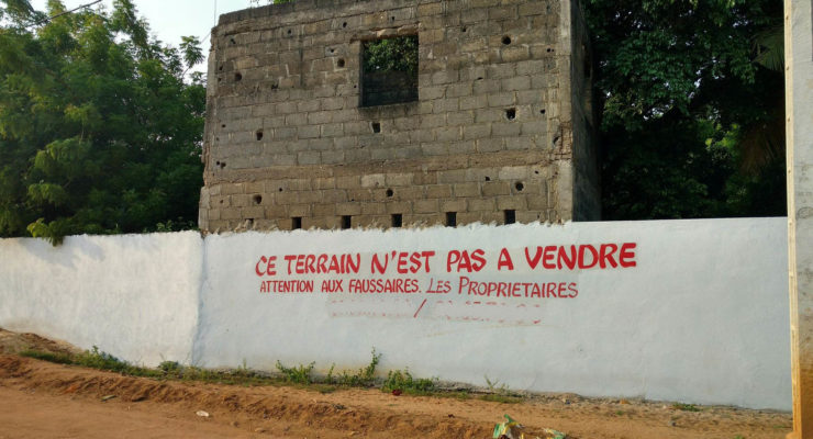 La Côte d’Ivoire choisit IGN FI pour moderniser son administration foncière