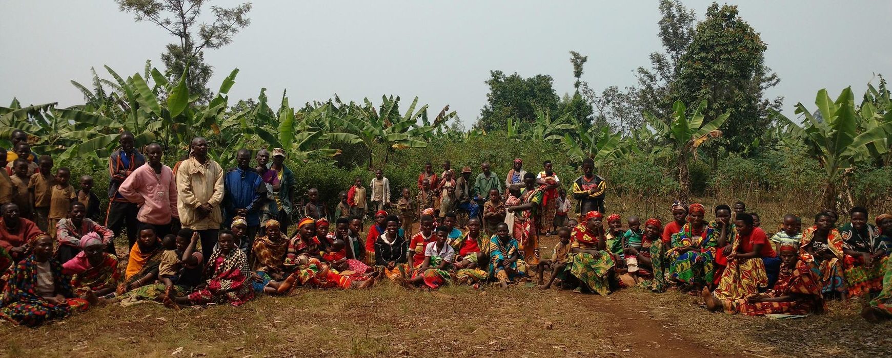 Burundi: Land rights project