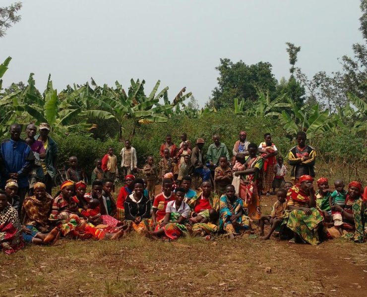 Burundi : Projet de sécurisation foncière