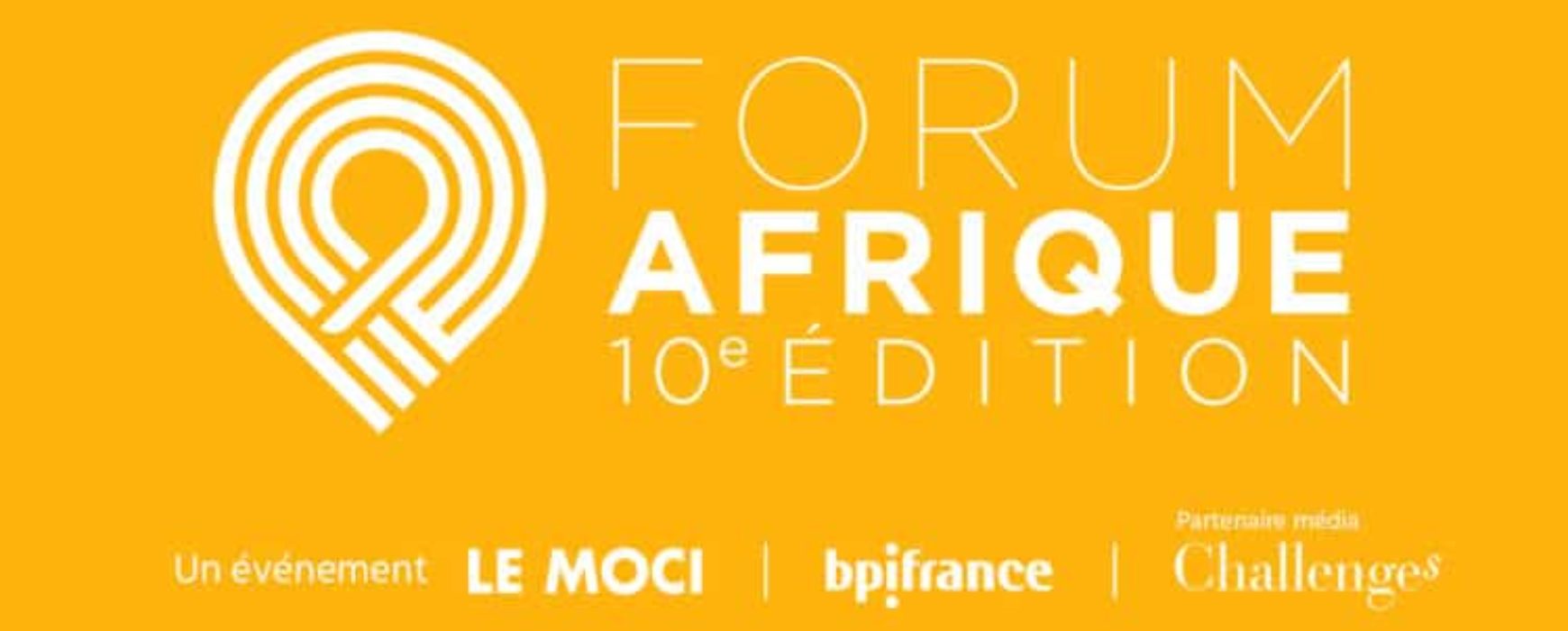 IGN FI at the Africa Forum