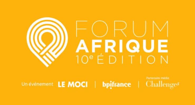 IGN FI at the Africa Forum