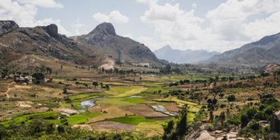 Agricultural growth and land tenure security, MADAGASCAR