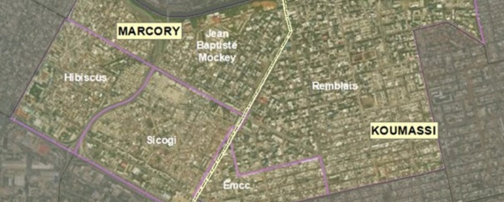 Opérationnalisation de l’adressage des rues du district d’Abidjan (Côte d’Ivoire) : la phase test commence