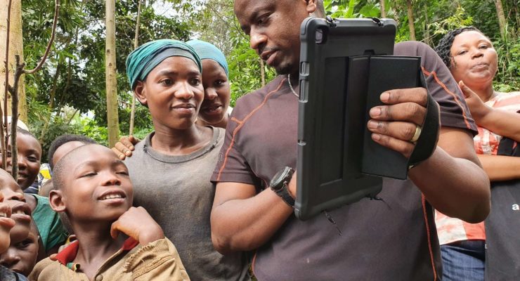 BURUNDI : premiers certificats fonciers remis aux propriétaires fonciers de la commune d’Isale