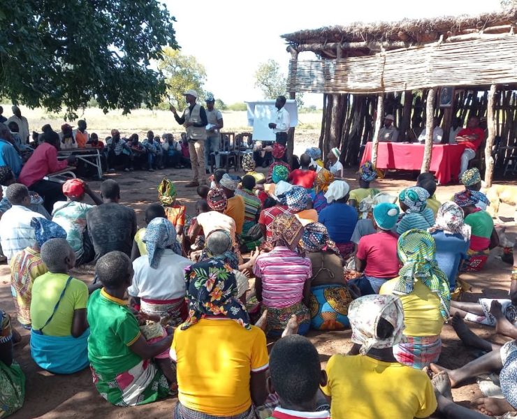 Certification foncière au Mozambique : les opérations de régularisation s’intensifient !