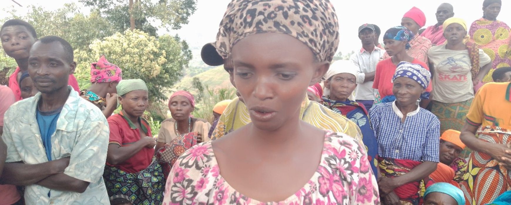 PRRPB : Les femmes et les droits fonciers au Burundi