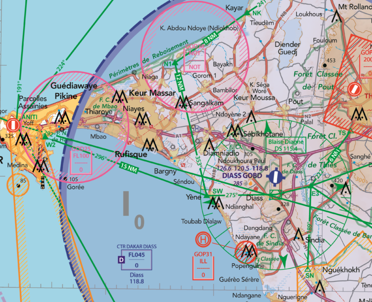 Sénégal : IGN FI met le cap sur la cartographie aéronautique avec l’Armée de l’Air