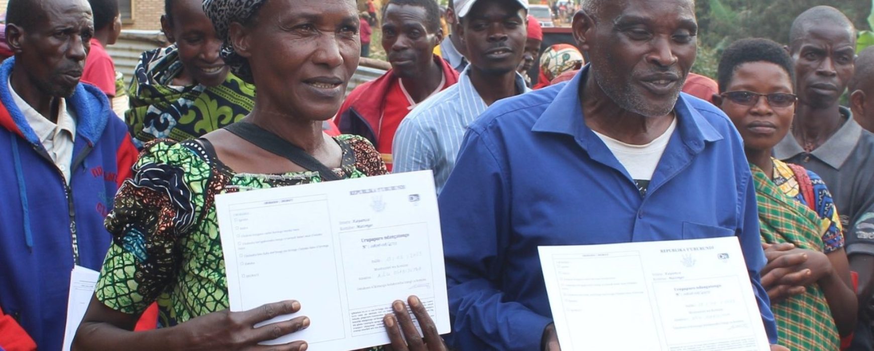 Burundi / PRRPB : Le séminaire de fin de projet s’est tenu le 23 mars 2023 à Bujumbura