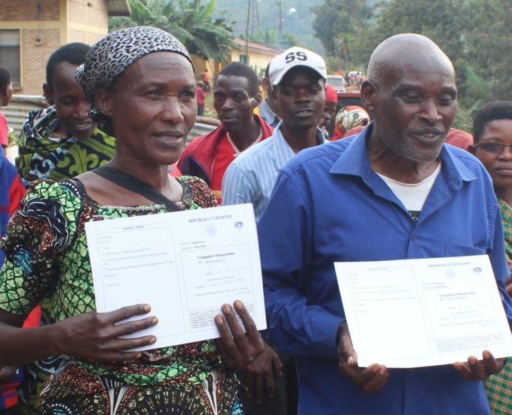 Burundi / PRRPB: The end-of-project seminar was held on 23 March 2023 in Bujumbura