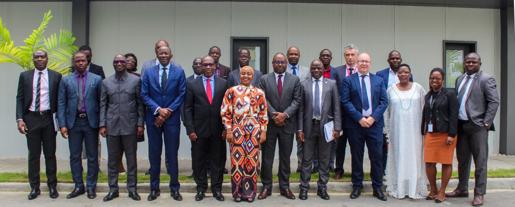 Ivory Coast / SIGFU: the Steering Committee reports on the progress of the project
