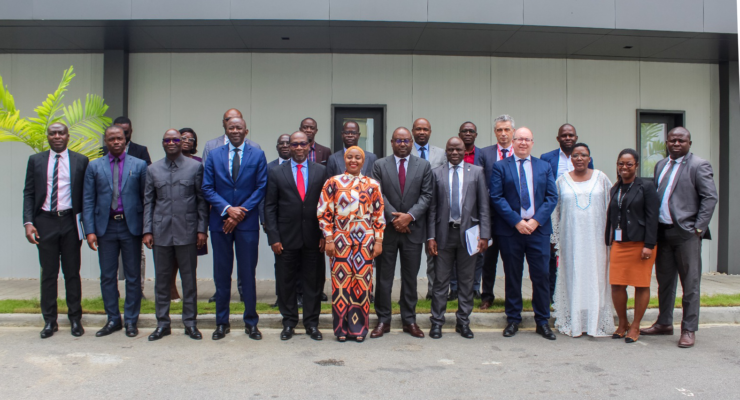 Ivory Coast / SIGFU: the Steering Committee reports on the progress of the project