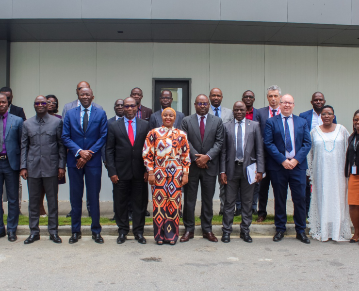 Ivory Coast / SIGFU: the Steering Committee reports on the progress of the project