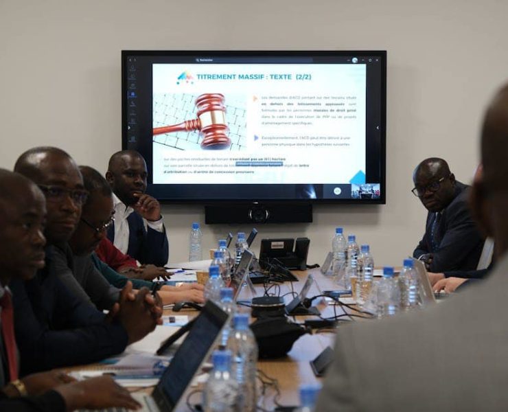 Ivory Coast / MCLU: the technical secretary of SIGFU presents the project’s key issues