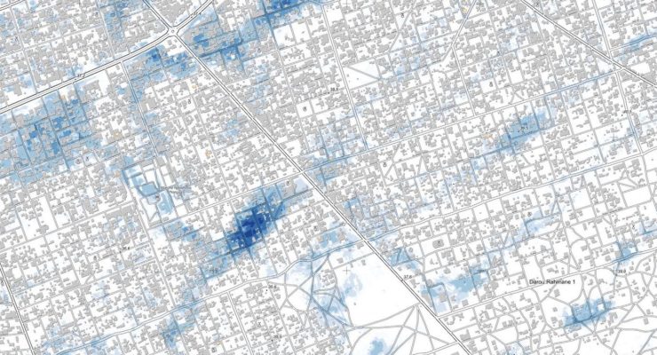 Sénégal/ PGIIS : Présentation de la cartographie des surfaces inondables et des risques d’inondation dans la zone de Touba-Diourbel