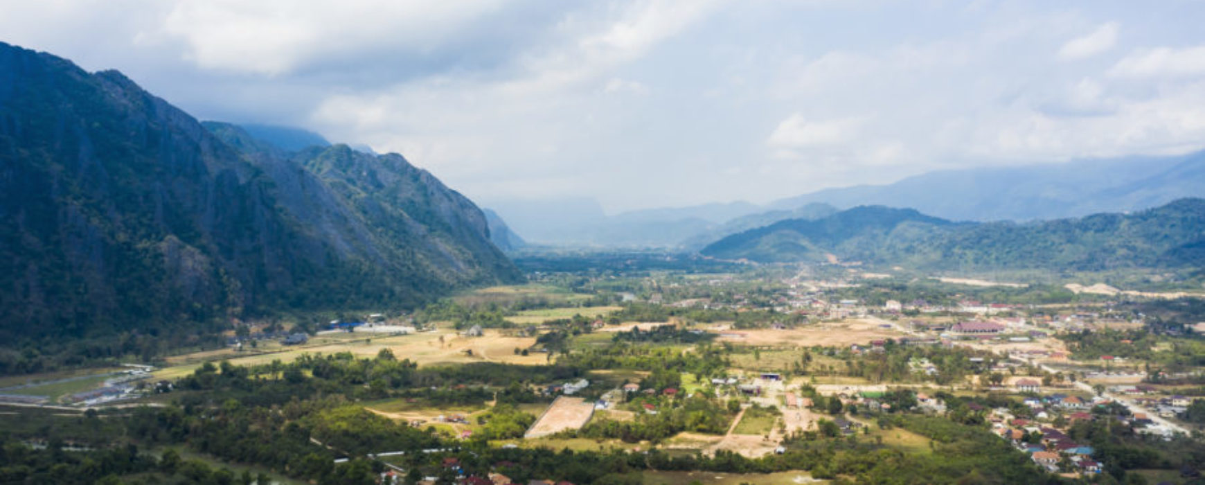 Système de stations permanentes pour positionnement en temps réel(CORS), LAOS